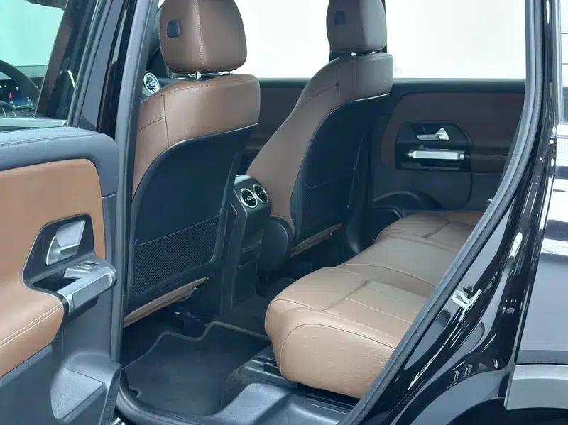 Mercedes-Benz GLB 2024 Facelift GLB 220 Fashion Model — миниатюра 11
