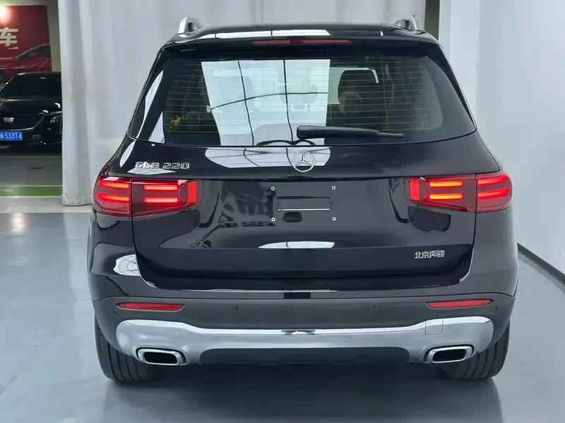 Mercedes-Benz GLB 2024 Facelift GLB 220 Fashion Model — миниатюра 3
