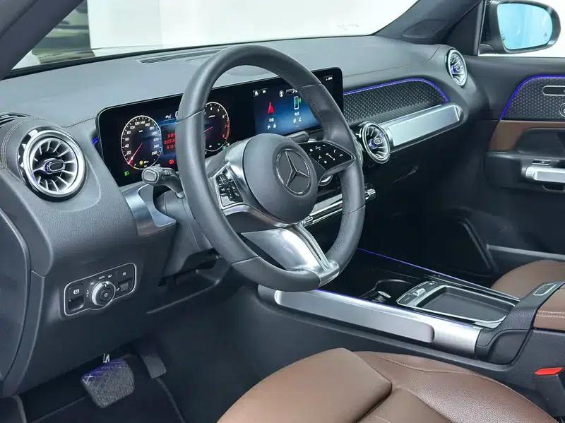 Mercedes-Benz GLB 2024 Facelift GLB 220 Fashion Model — миниатюра 7