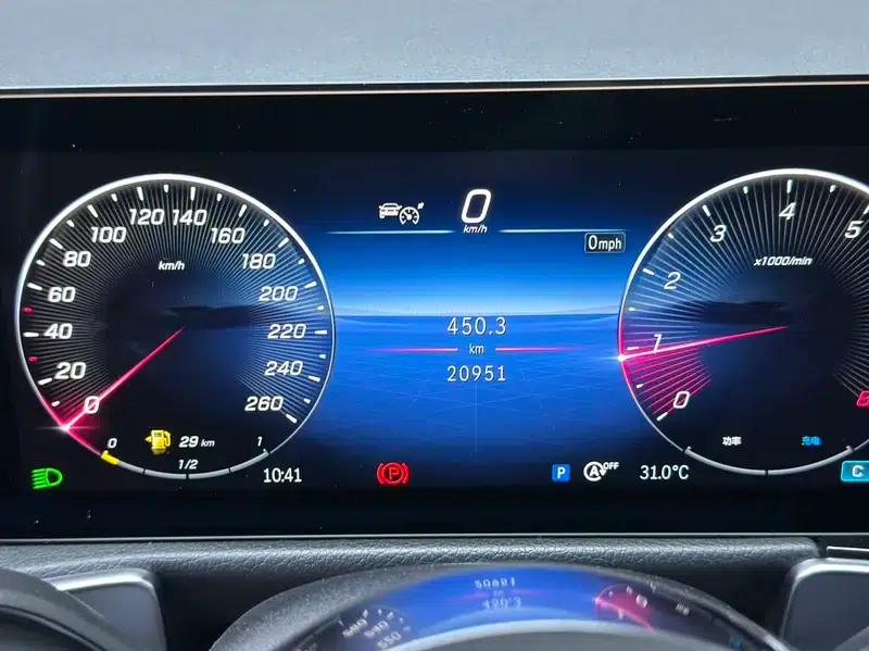 Mercedes-Benz GLB 2024 Facelift GLB 220 Fashion Model — миниатюра 8