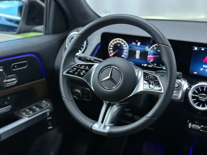 Mercedes-Benz GLB 2024 Facelift GLB 220 Fashion Model — миниатюра 9