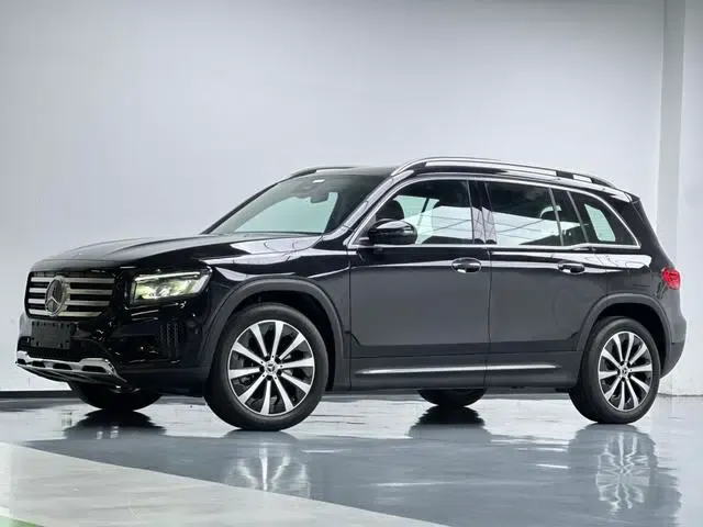 Mercedes-Benz GLB 2024 Facelift GLB 220 Fashion Model