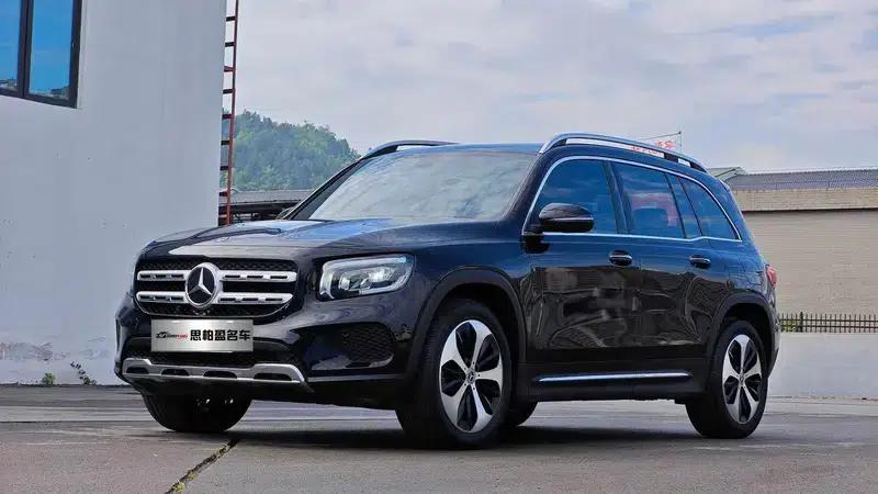 2022 Mercedes-Benz GLB 220 Fashion Edition — миниатюра 1