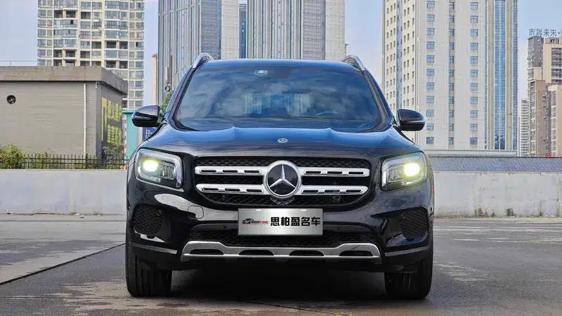 2022 Mercedes-Benz GLB 220 Fashion Edition — миниатюра 2