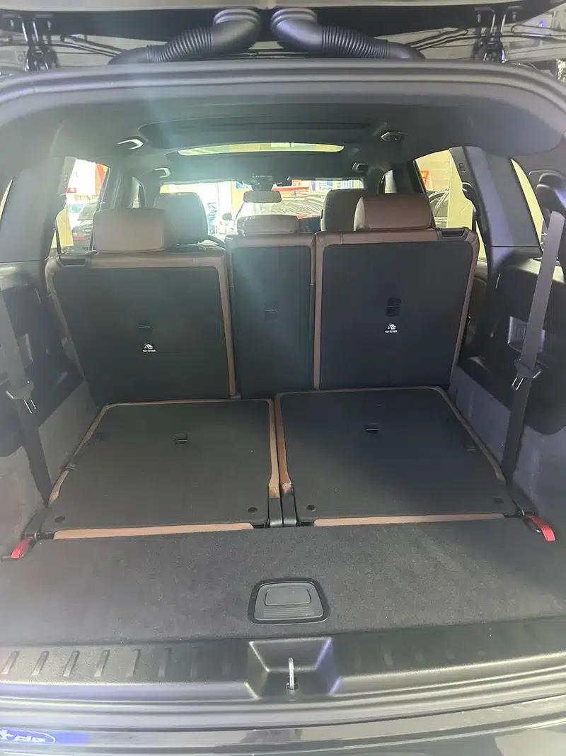 2022 Mercedes-Benz GLB 220 Fashion Edition — миниатюра 11