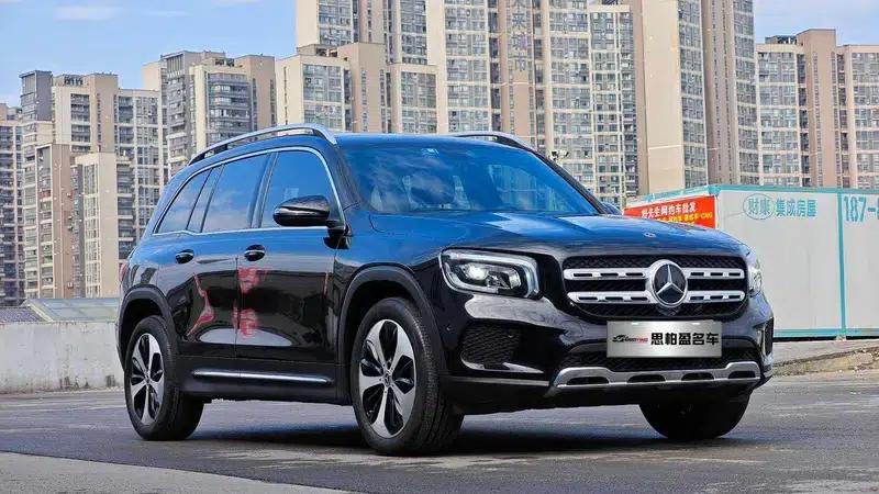 2022 Mercedes-Benz GLB 220 Fashion Edition — миниатюра 3
