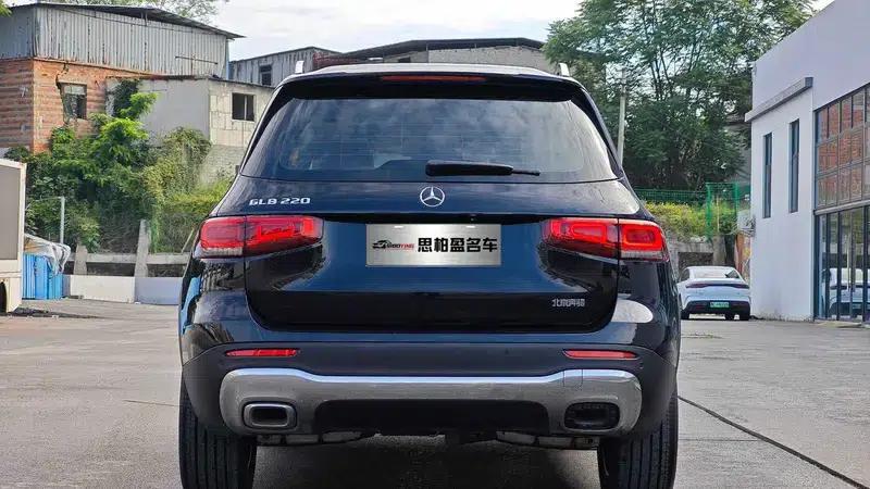 2022 Mercedes-Benz GLB 220 Fashion Edition — миниатюра 5