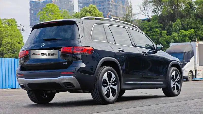 2022 Mercedes-Benz GLB 220 Fashion Edition — миниатюра 6