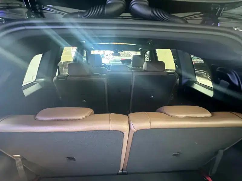 2022 Mercedes-Benz GLB 220 Fashion Edition — миниатюра 7