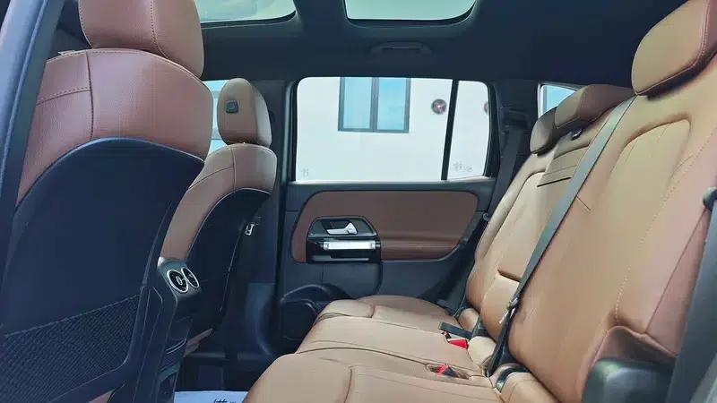 2022 Mercedes-Benz GLB 220 Fashion Edition — миниатюра 9