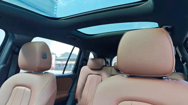 2022 Mercedes-Benz GLB 220 Fashion Edition — миниатюра 10