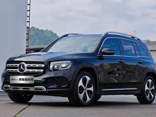 2022 Mercedes-Benz GLB 220 Fashion Edition