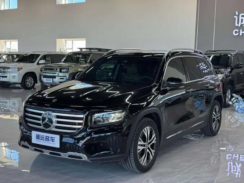 2024 Mercedes-Benz GLB 220 Dynamic — миниатюра 1