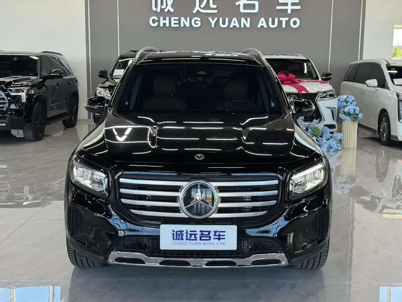 2024 Mercedes-Benz GLB 220 Dynamic — миниатюра 2