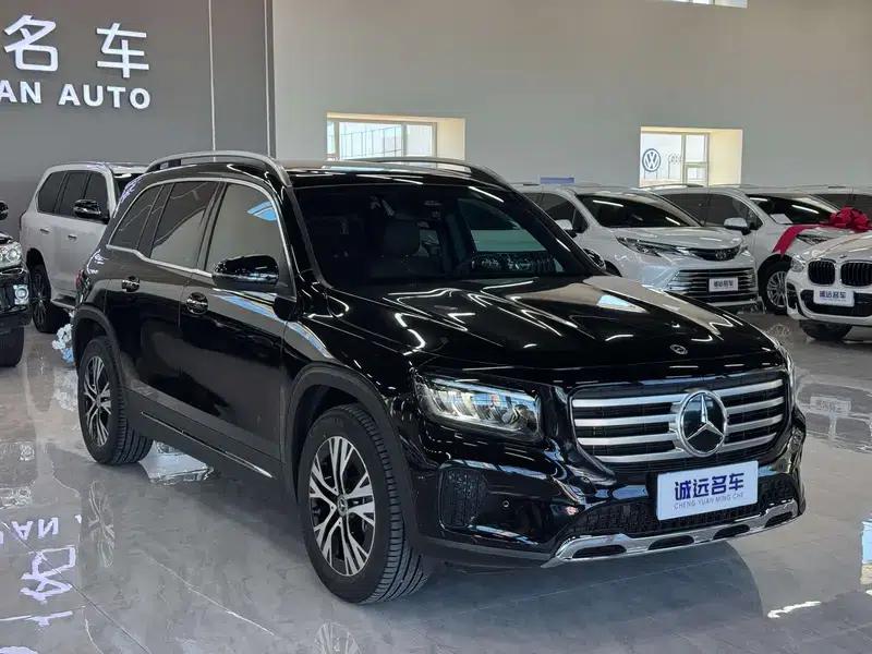 2024 Mercedes-Benz GLB 220 Dynamic — миниатюра 3