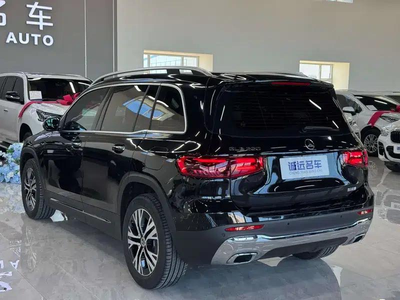 2024 Mercedes-Benz GLB 220 Dynamic — миниатюра 4