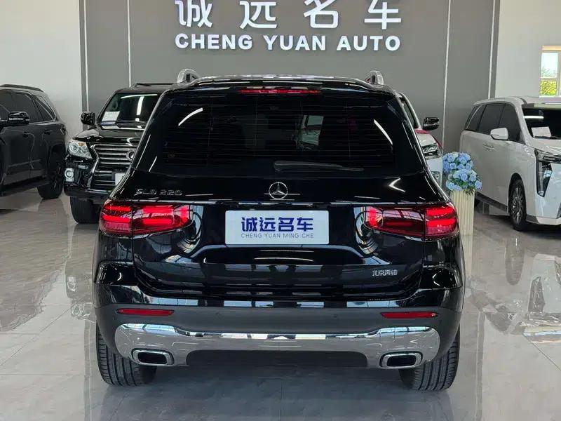 2024 Mercedes-Benz GLB 220 Dynamic — миниатюра 5
