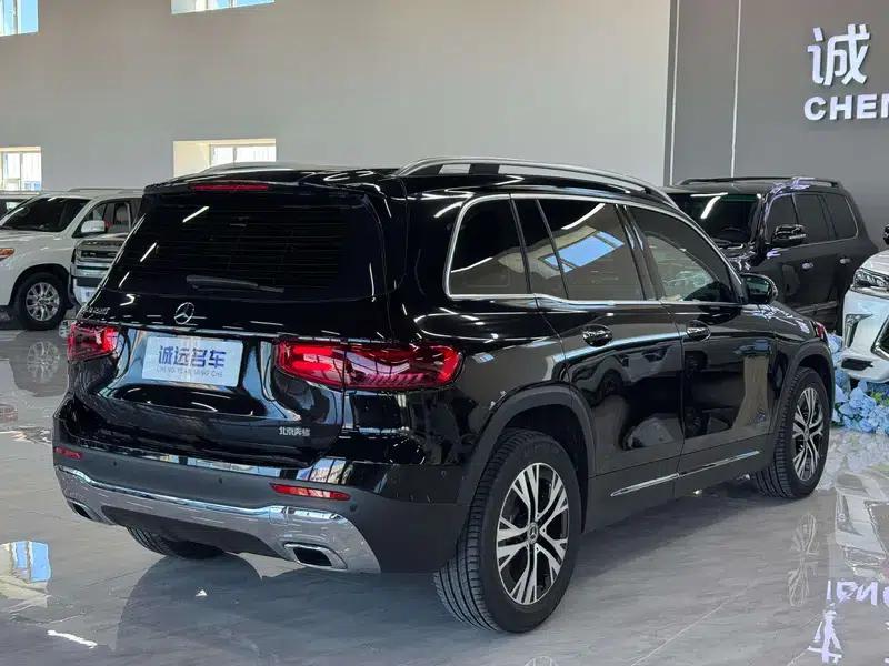 2024 Mercedes-Benz GLB 220 Dynamic — миниатюра 6