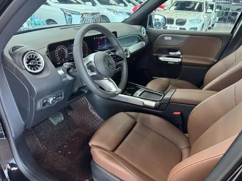2024 Mercedes-Benz GLB 220 Dynamic — миниатюра 8