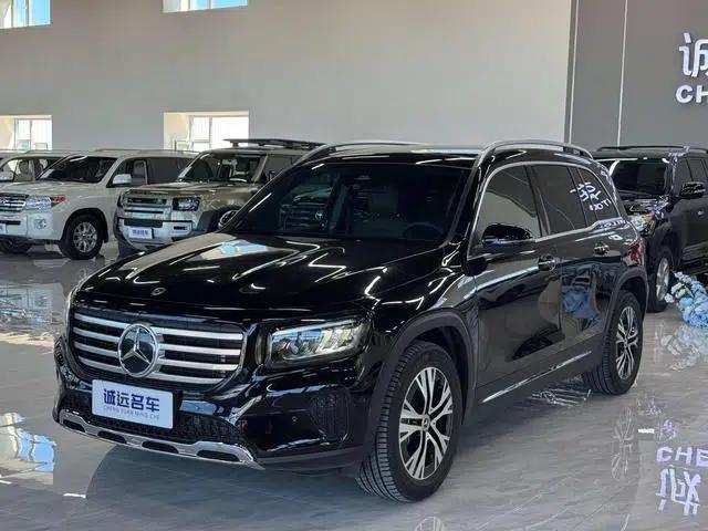 2024 Mercedes-Benz GLB 220 Dynamic