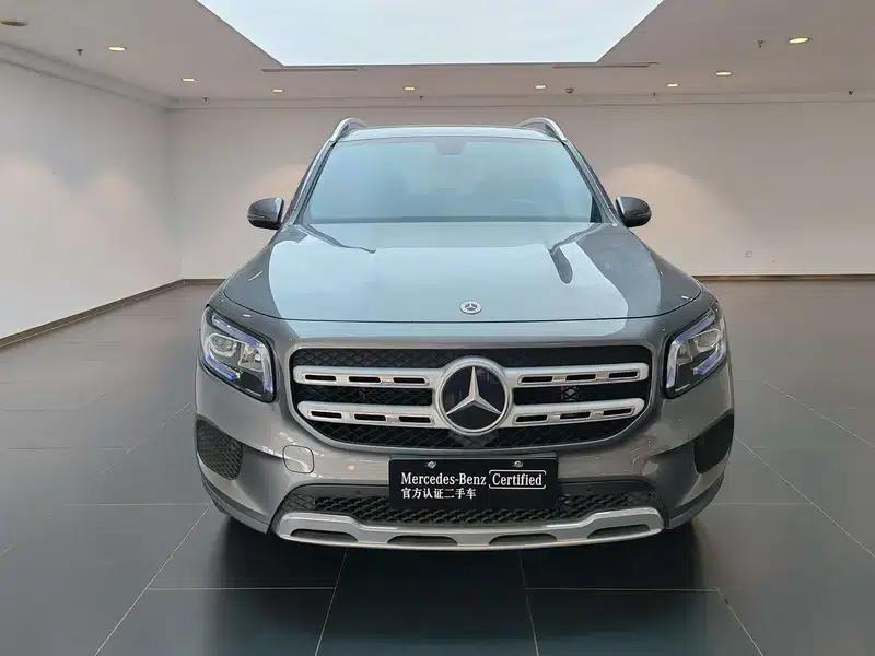 2023 Mercedes-Benz GLB 220 Dynamic — миниатюра 2