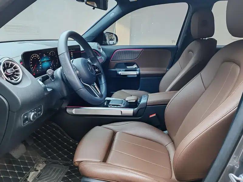 2023 Mercedes-Benz GLB 220 Dynamic — миниатюра 11