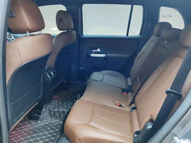2023 Mercedes-Benz GLB 220 Dynamic — миниатюра 12