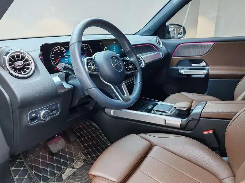 2023 Mercedes-Benz GLB 220 Dynamic — миниатюра 14