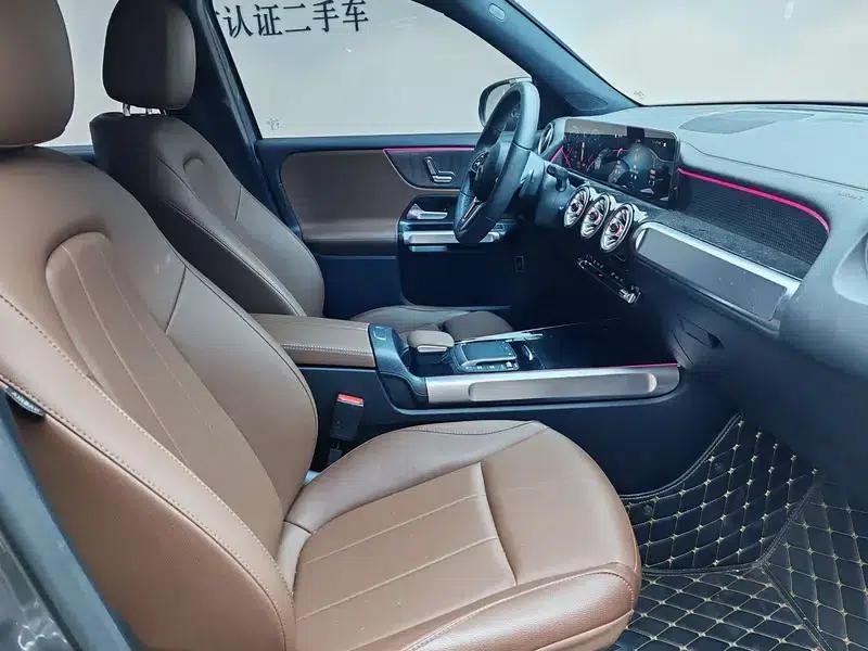 2023 Mercedes-Benz GLB 220 Dynamic — миниатюра 15