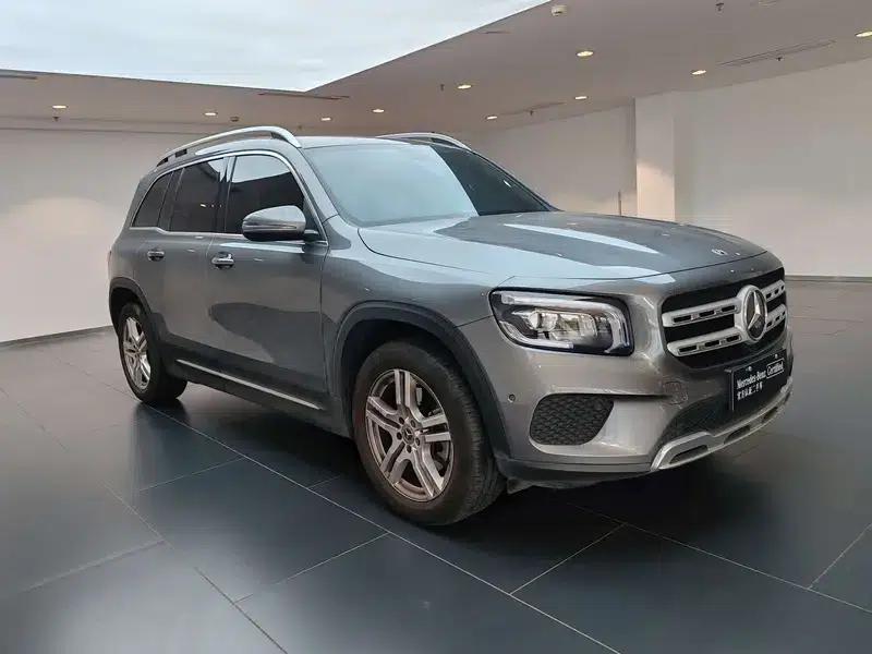 2023 Mercedes-Benz GLB 220 Dynamic — миниатюра 3