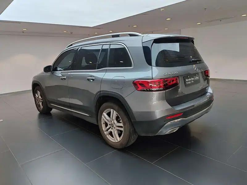 2023 Mercedes-Benz GLB 220 Dynamic — миниатюра 5