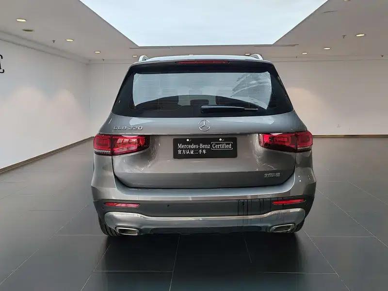 2023 Mercedes-Benz GLB 220 Dynamic — миниатюра 6