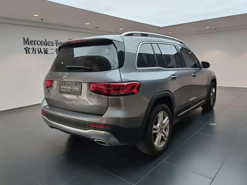 2023 Mercedes-Benz GLB 220 Dynamic — миниатюра 7