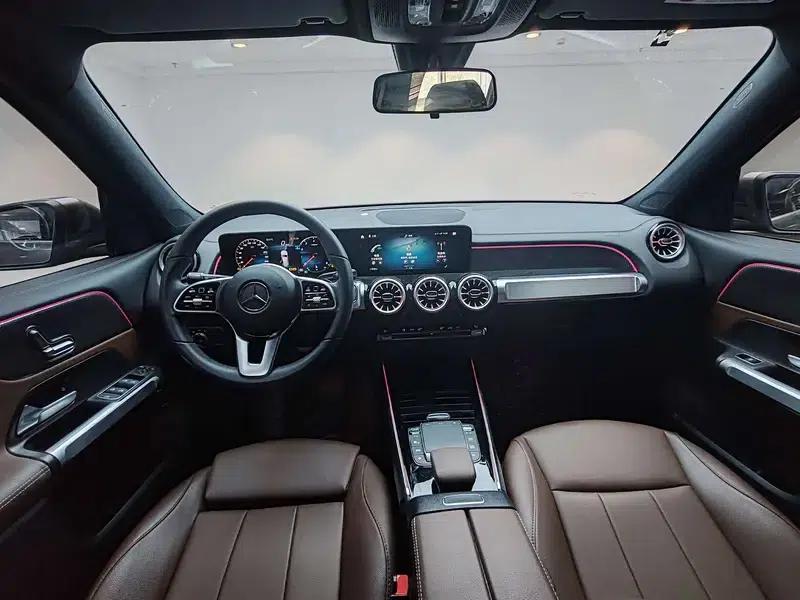 2023 Mercedes-Benz GLB 220 Dynamic — миниатюра 8