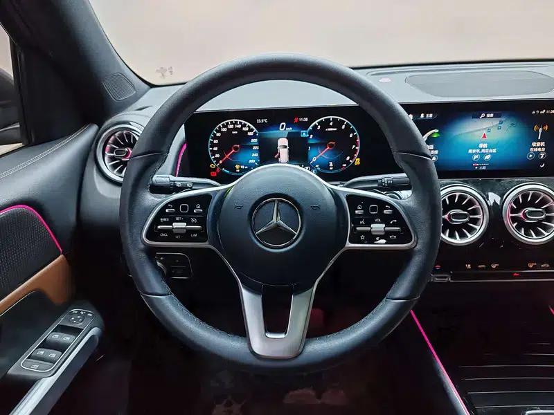 2023 Mercedes-Benz GLB 220 Dynamic — миниатюра 10