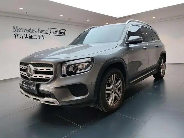 2023 Mercedes-Benz GLB 220 Dynamic