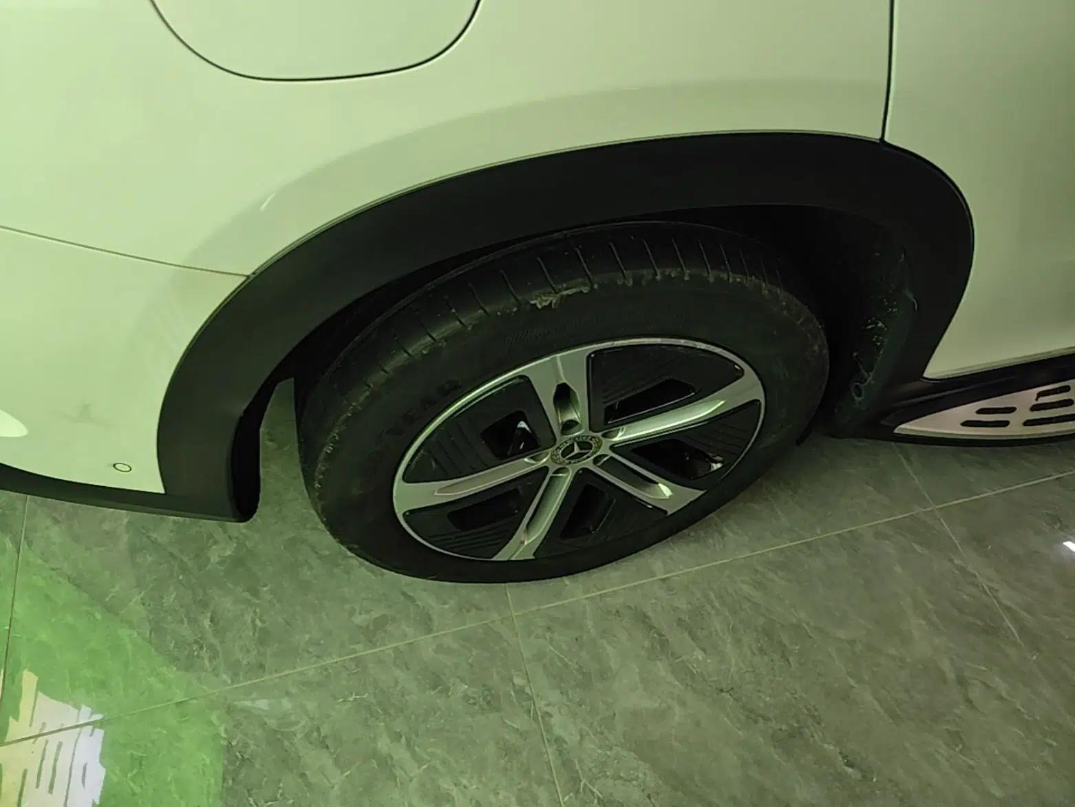 Mercedes-Benz EQE SUV 2023 350 4MATIC Pioneer Edition — миниатюра 11