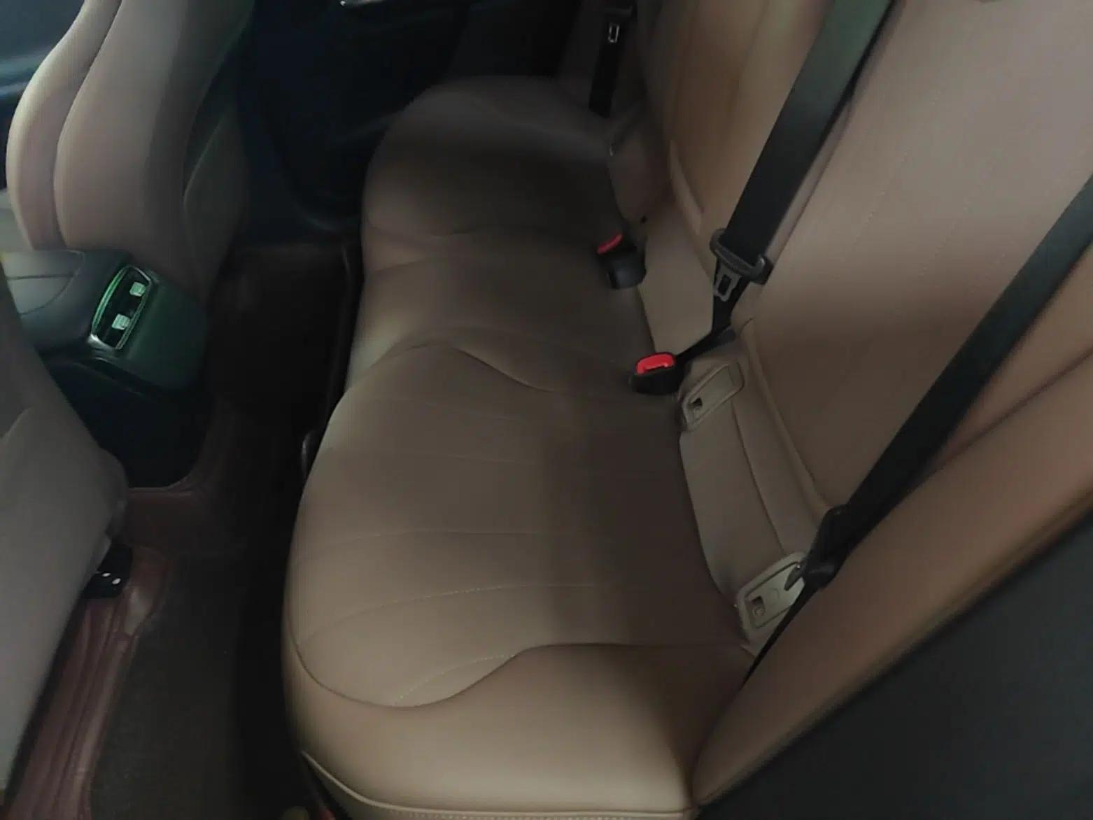 Mercedes-Benz EQE SUV 2023 350 4MATIC Pioneer Edition — миниатюра 20