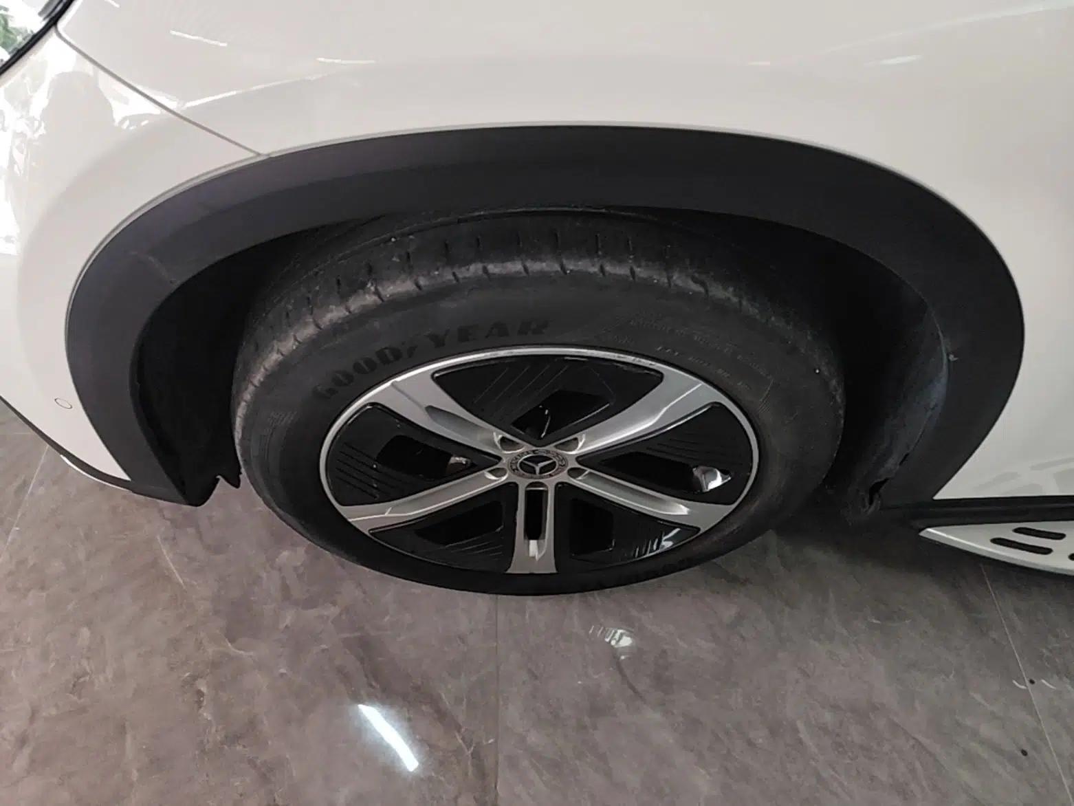 Mercedes-Benz EQE SUV 2023 350 4MATIC Pioneer Edition — миниатюра 10