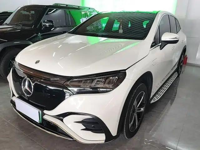 Mercedes-Benz EQE SUV 2023 350 4MATIC Pioneer Edition