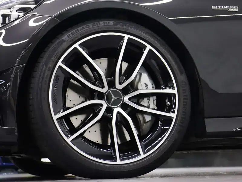 2022 Mercedes-Benz C-Class AMG C 43 4MATIC Coupe — миниатюра 13
