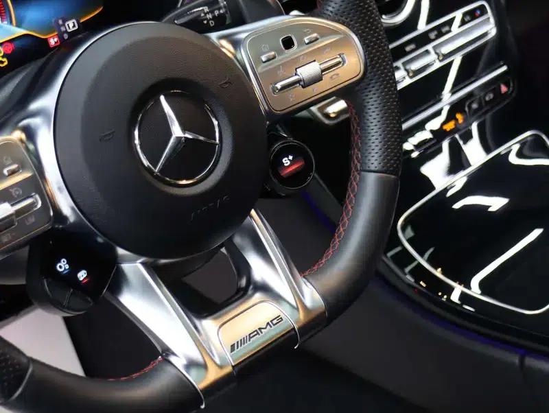 2022 Mercedes-Benz C-Class AMG C 43 4MATIC Coupe — миниатюра 17