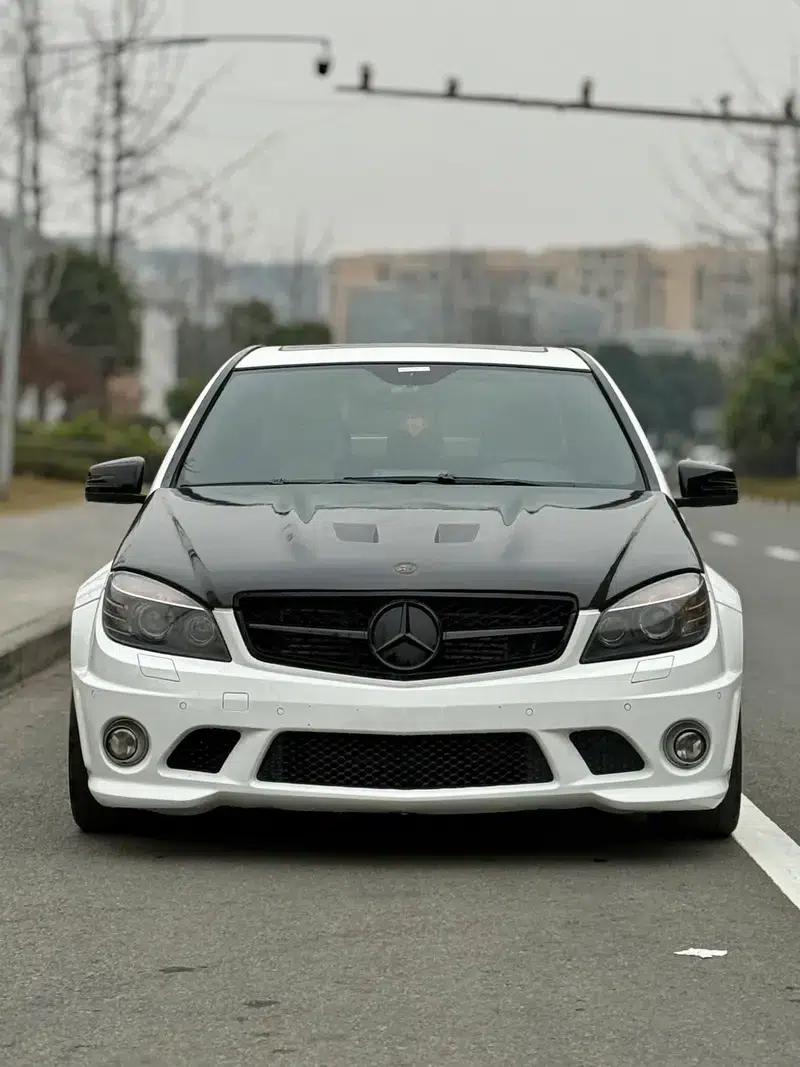 2012 Mercedes-Benz C-Class AMG C 63 Dynamic — миниатюра 2