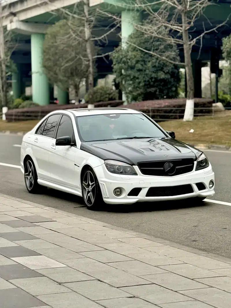 2012 Mercedes-Benz C-Class AMG C 63 Dynamic — миниатюра 3