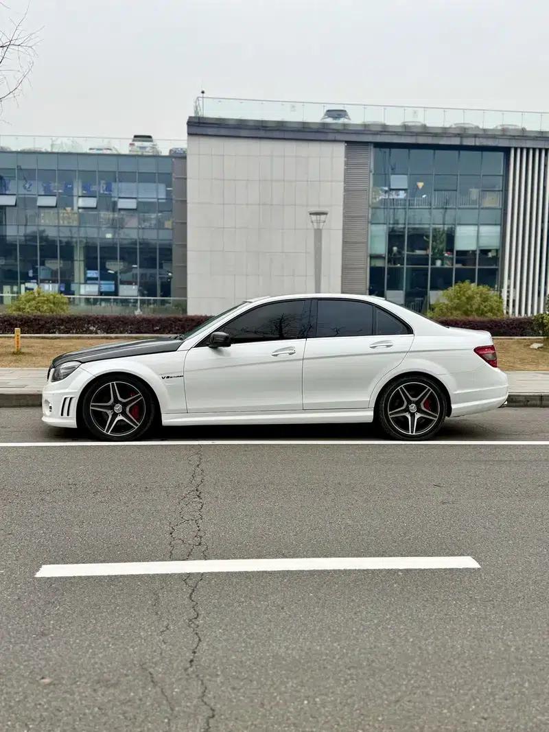 2012 Mercedes-Benz C-Class AMG C 63 Dynamic — миниатюра 4