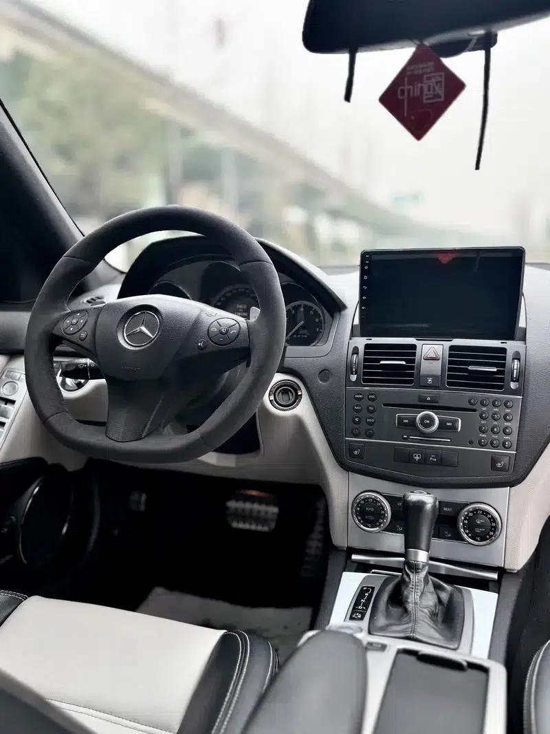 2012 Mercedes-Benz C-Class AMG C 63 Dynamic — миниатюра 9