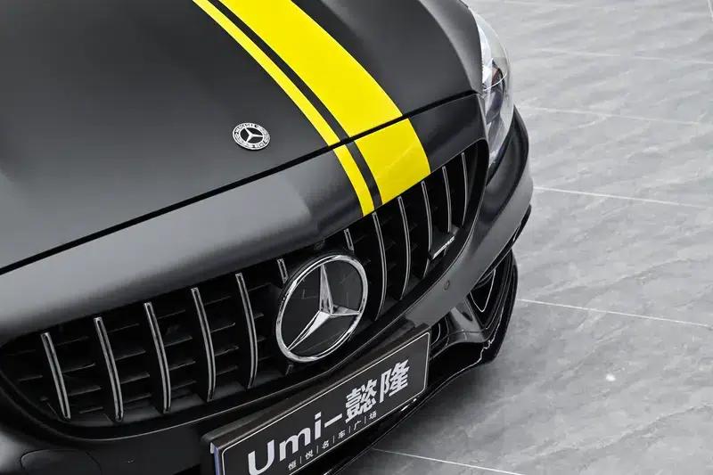 2021 Mercedes-Benz C-Class AMG C 63 Coupe Night Edition — миниатюра 10