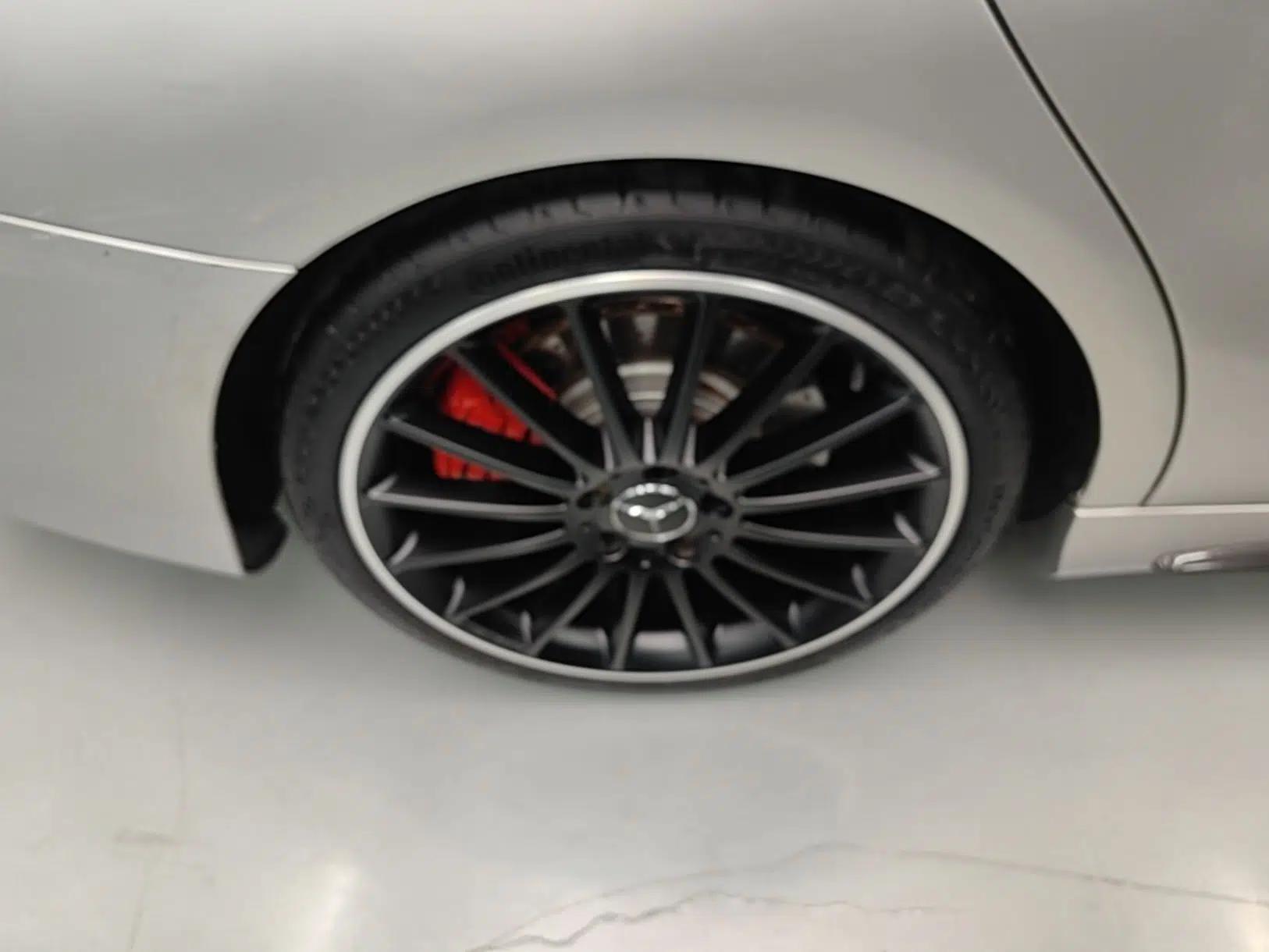 Mercedes-Benz CLA AMG 2015 AMG CLA 45 4MATIC — миниатюра 11