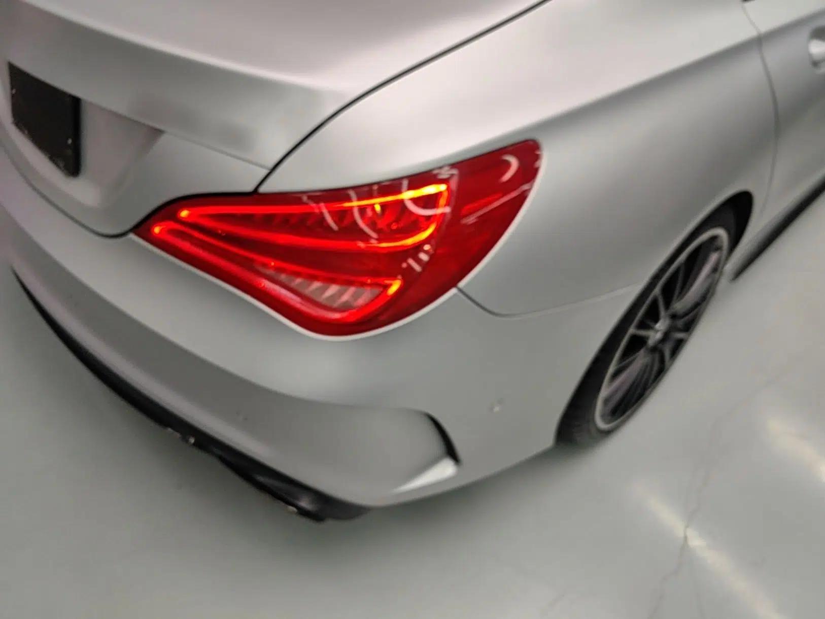Mercedes-Benz CLA AMG 2015 AMG CLA 45 4MATIC — миниатюра 14