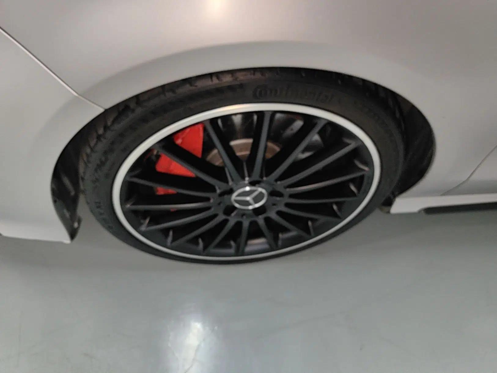 Mercedes-Benz CLA AMG 2015 AMG CLA 45 4MATIC — миниатюра 15